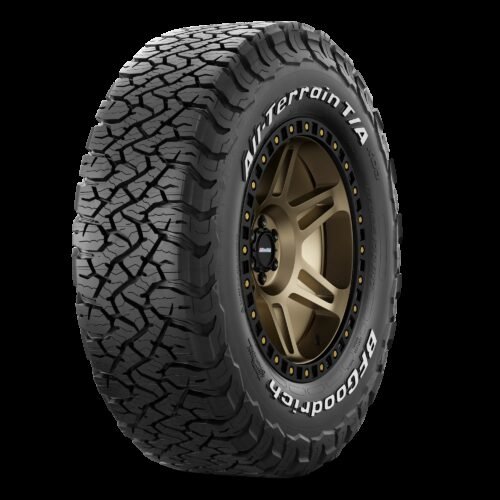 LT315/70R17 121S BF Goodrich ALL-TERRAIN T/A KO3
