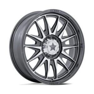 M55 COMMANDER UTV PLATINUM W/ MACHINED FACE 7x20 5/114,3 ET0 CB72.6 60°