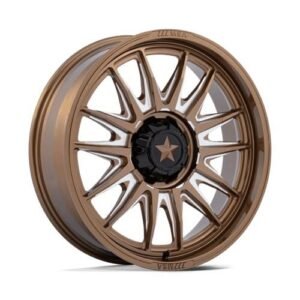 M55 COMMANDER UTV GLOSS BRONZE MILLED 7x20 5/114,3 ET0 CB72.6 60°