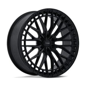 NC288 GENOA GLOSS BLACK 10x24 6/135 ET30 CB87.1 60°