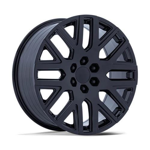 PR231 GLOSS BLACK 10x24 6/139,7 ET31 CB78.1 60°