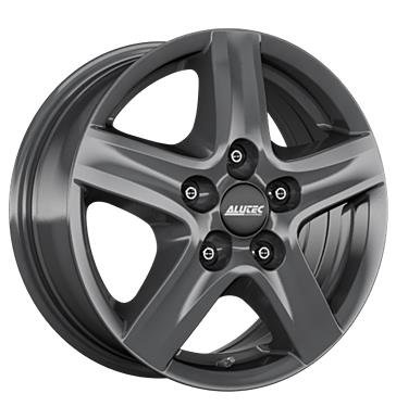 ALUTEC GRIP T graphit 6,5x16 5/130 ET66