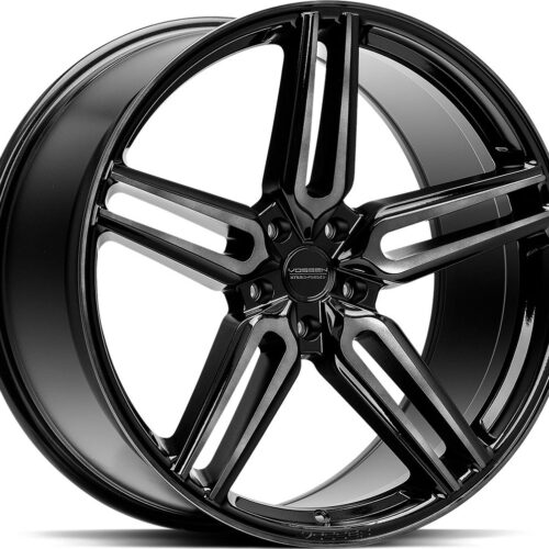 VOSSEN HF1 Tinted Gloss Black 10,5x22 5/120 ET38 CB74.1 60°
