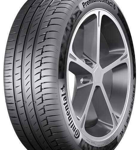 265/40R21 105Y Continental PremiumContact6 XL EVc