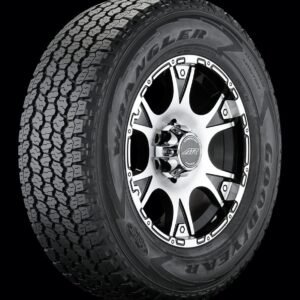 265/60R18 110T Goodyear WRANGLER AT ADVENTURE