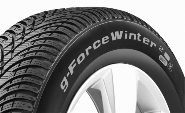 235/55R17 103V BF Goodrich G-FORCE WINTER 2 SUV XL Friktion