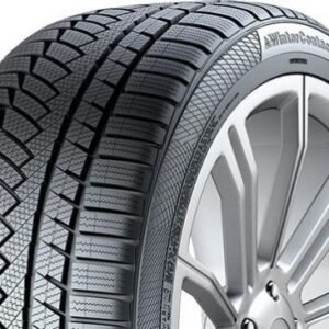 275/30R20 97W Continental WinterContact TS850P XL RO1 Friktion