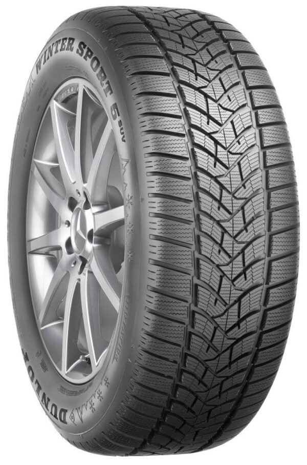 225/65R17 106H Dunlop WINTER SPORT 5 SUV XL Friktion