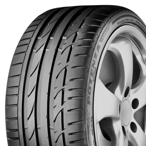 275/35R20 Bridgestone POTENZA S001 102Y XL RunFlat * RFT CBB73