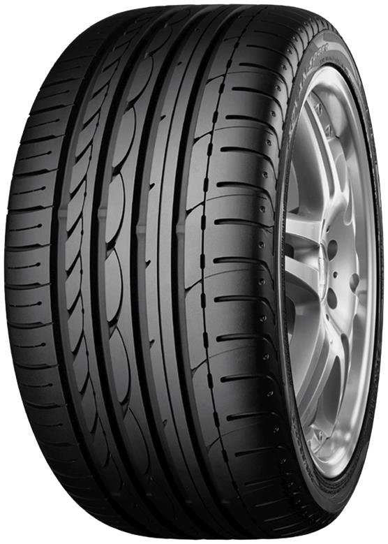 265/35R20 99Y Yokohama ADVAN Sport V103S