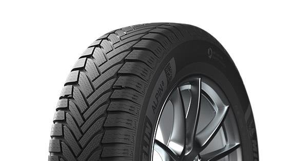 195/50R16 Michelin ALPIN 6 88H XL Studless DBA69 3PMSF M+S