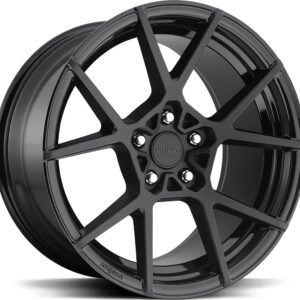 ROTIFORM KPS R139 Black Two Tone 9,5x18 5/112 ET35 CB66.6 Kulkona R13
