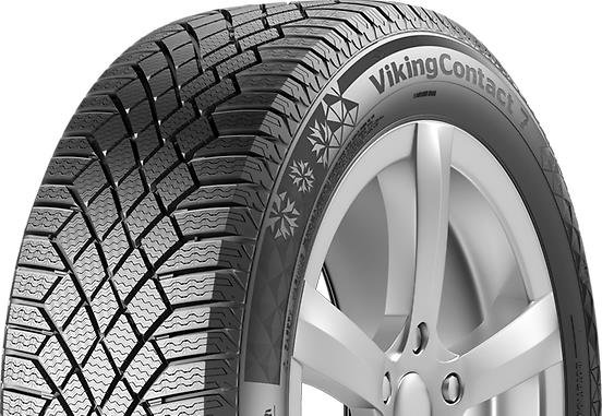 265/50R19 110T Continental VikingContact 7 XL Friktion