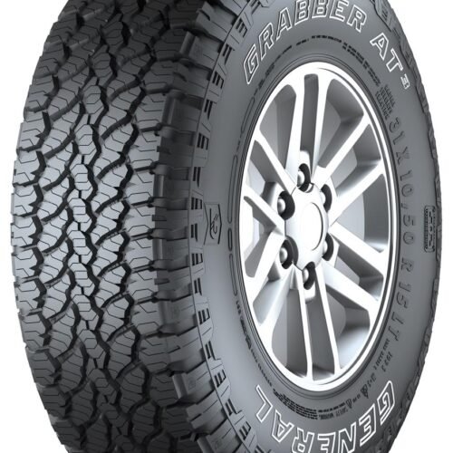 275/55R20 117H General Grabber AT3 XL