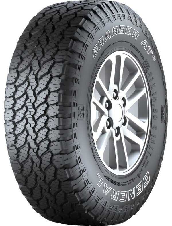 275/55R20 117H General Grabber AT3 XL