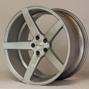 Grossen 1 Silver 8x18 5/114 ET35 CB73,1 60°