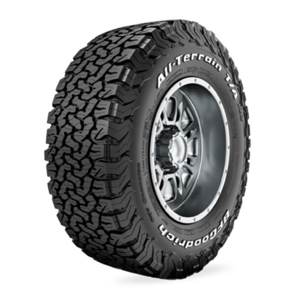 33x10.50R15 114R BF Goodrich ALL-TERRAIN T/A KO2 RWL