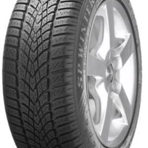 245/45R17 99H Dunlop SP WINTER SPORT 4D MS XL MO MFS Friktion