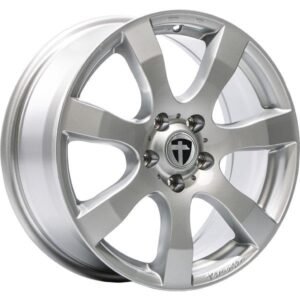 TOMASON TN3 SILVER 6,5x15 5/108 ET42 CB72,6 AVMO