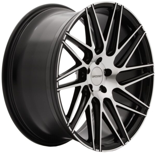 article_247227 Grossen 8 BlackPolish 8,5x19 5/112 ET45 CB73,1 60°
