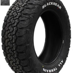 265/70R16 121/118S Blackbear AT2 OWL 3PSMF
