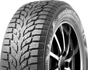 185/60R15 88T Kumho WINTERCRAFT ICE WI32 XL Dubbat