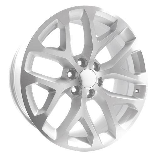 PR177 SILVER MACHINED 10x24 6/139,7 ET24 CB78.1 60°