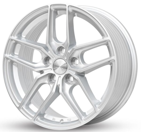 Avalon Nordic AN-1 Silver 7,5x17 5/114,3 ET40
