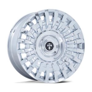 DC272 HONCHO CHROME 10x24 6/135/139,7 ET18 CB106.3 60°