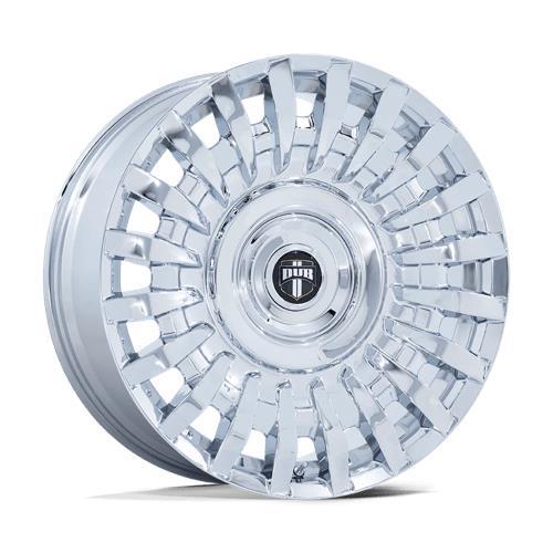 DC272 HONCHO CHROME 10x24 6/135/139,7 ET18 CB106.3 60°