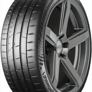 265/30R21 96Y Continental SportContact 7 XL EVc