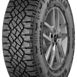 275/60R20 116Q Goodyear WRANGLER DURATRAC RT XL LR FP