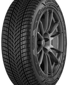 235/55R20 105V Goodyear ULTRAGRIP PERFORMANCE 3 XL EVR Friktion