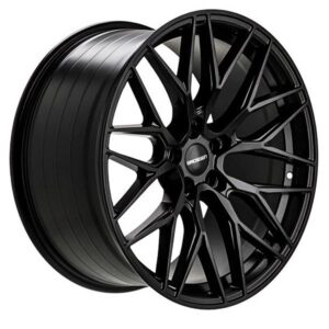 Grossen 10 Glossy Black 9x20 5/108 ET45 CB73,1 60°
