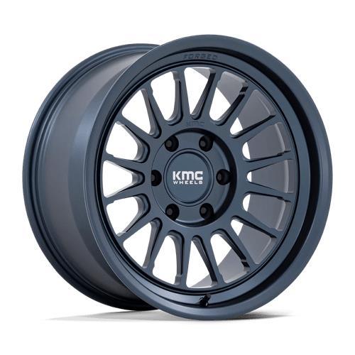 article_312834 KM447 IMPACT FORGED MONOBLOCK METALLIC BLUE 8,5x17 6/139,7 ET-10 CB106.1 60°