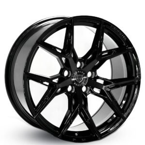 Avalon AVF7 Black 9,5x19 5/118 ET42
