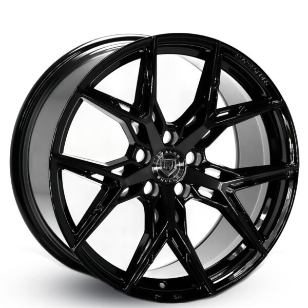 article_328907 Avalon AVF7 Black 9,5x19 5/108 ET42
