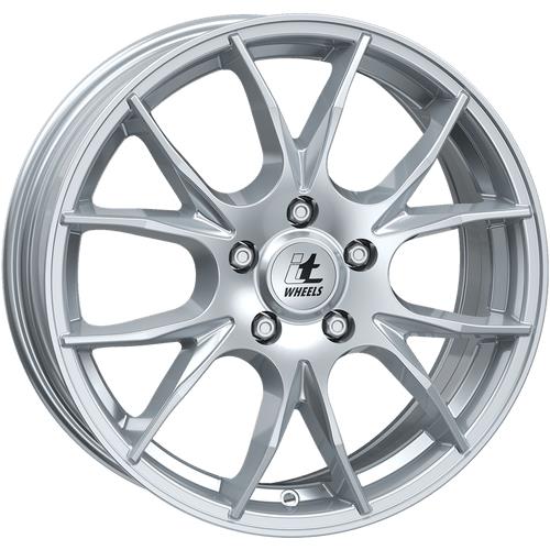 IT WHEELS KIRA Silver Silver 6,5x16 5/108 ET50