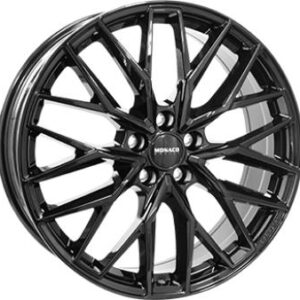 MONACO WHEELS GPX Gloss Black Gloss Black 9,5x21 5/108 ET41