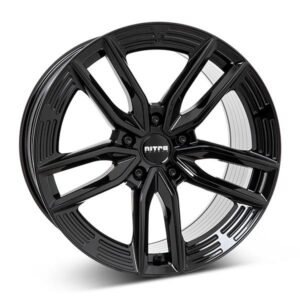 Nitro Momentum FF G.Blk 11,5x21 5/130 ET60 CB71.5 Kulkona R14