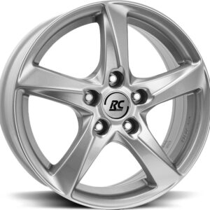 BROCK RC30 Crystal Silv 6x16 4/108 ET37.5 CB63.4 60°
