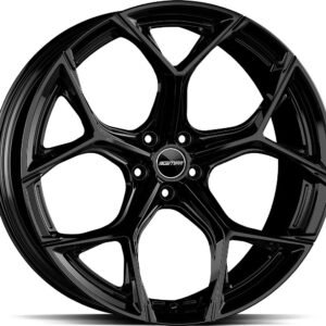 GMP Ultrivity Gloss Black 10x23 5/112 ET45 CB66.6 60°