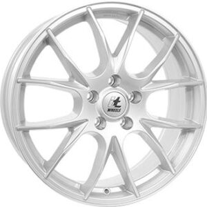 IT WHEELS KIRA Silver 6,5x16 4/108 ET45