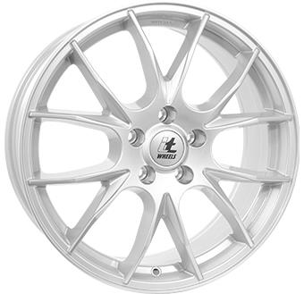 IT WHEELS KIRA Silver 6,5x16 4/108 ET45