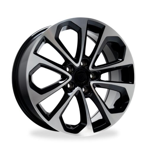 Avalon Nordic AN-2 B-P 7x16 5/114,3 ET43