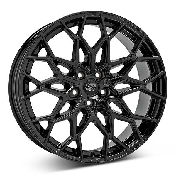 article_335699 MSW 51 G.Blk 11,5x22 5/112 ET42 CB66.6 Kulkona R14