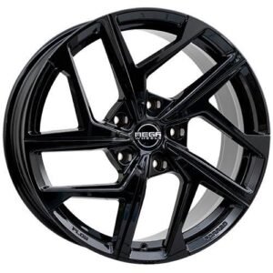 Scorpius FF Black 9x20 5/130 ET57 CB66.6 60°
