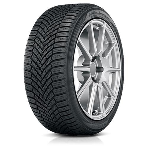 205/55R17 95V Yokohama BluEarth-Winter V906 XL Friktion
