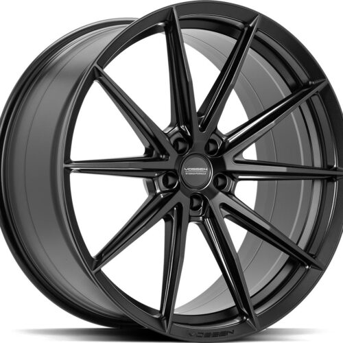 article_336073 VOSSEN HFX2 Gloss Black 9x22 5/114,3 ET32 CB73.1