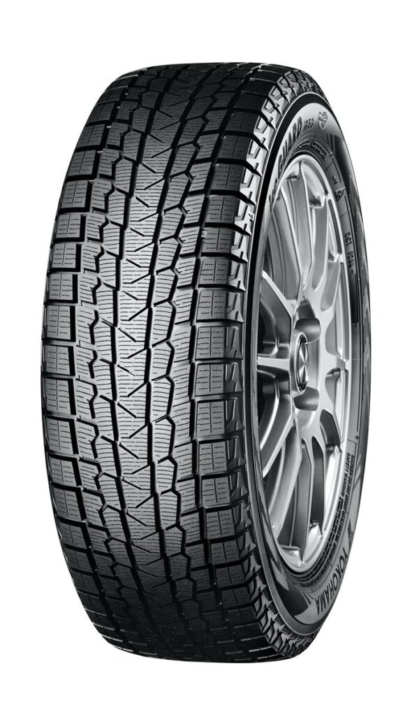 235/45R18 98H Yokohama IceGuard IG53 XL Friktion